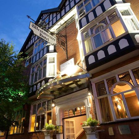Chester Station Hotel, Sure Hotel Collection By Best Western Esterno foto