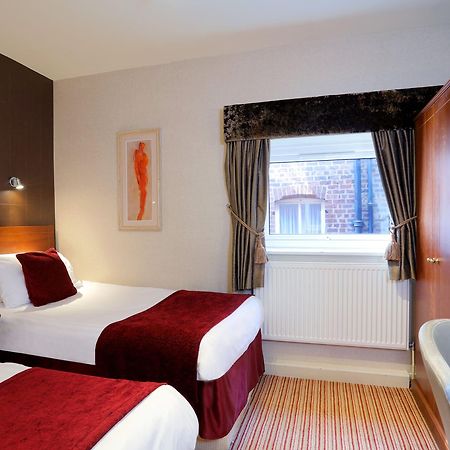 Chester Station Hotel, Sure Hotel Collection By Best Western Esterno foto