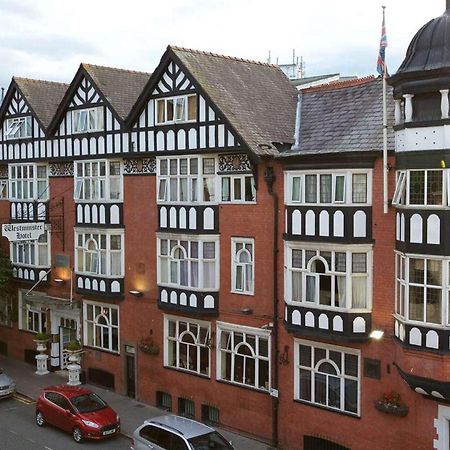 Chester Station Hotel, Sure Hotel Collection By Best Western Esterno foto