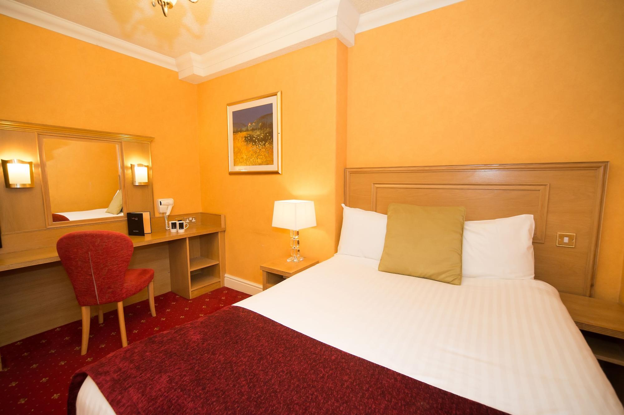 Chester Station Hotel, Sure Hotel Collection By Best Western Esterno foto