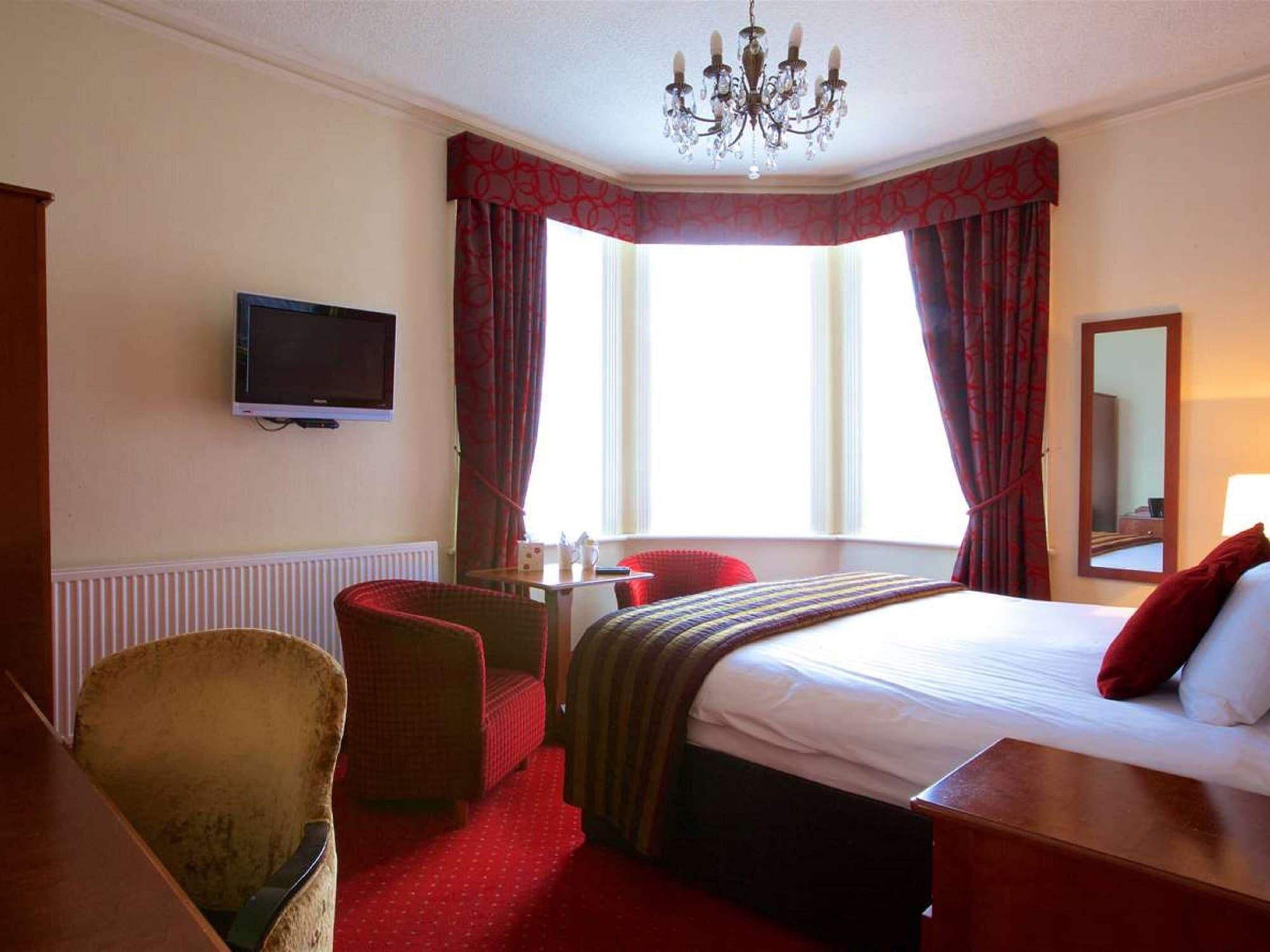 Chester Station Hotel, Sure Hotel Collection By Best Western Esterno foto