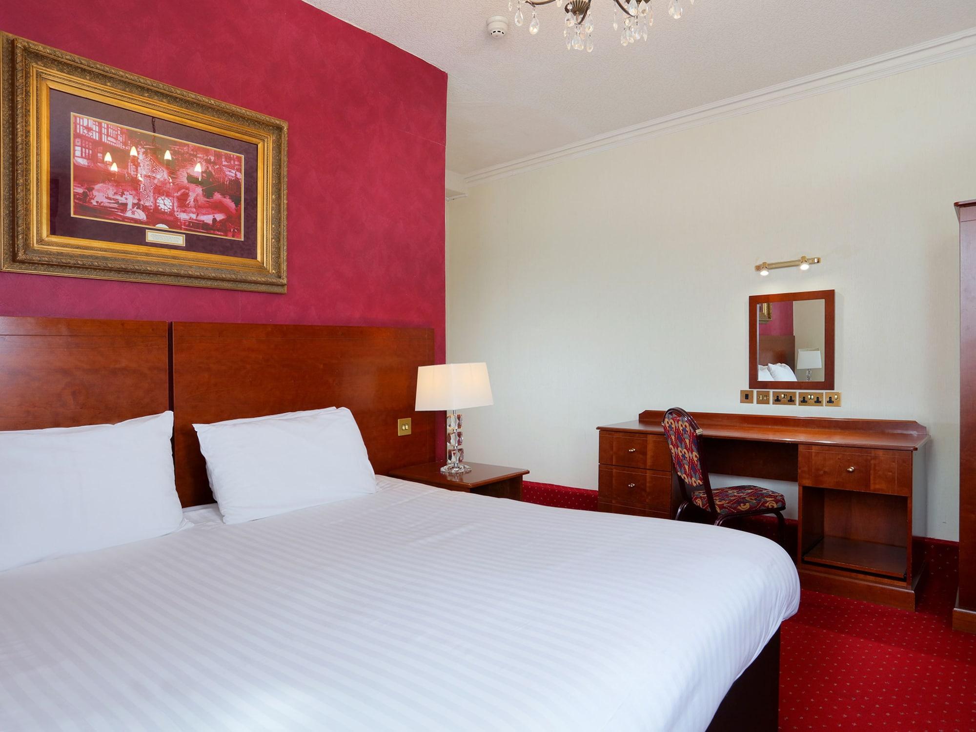 Chester Station Hotel, Sure Hotel Collection By Best Western Esterno foto