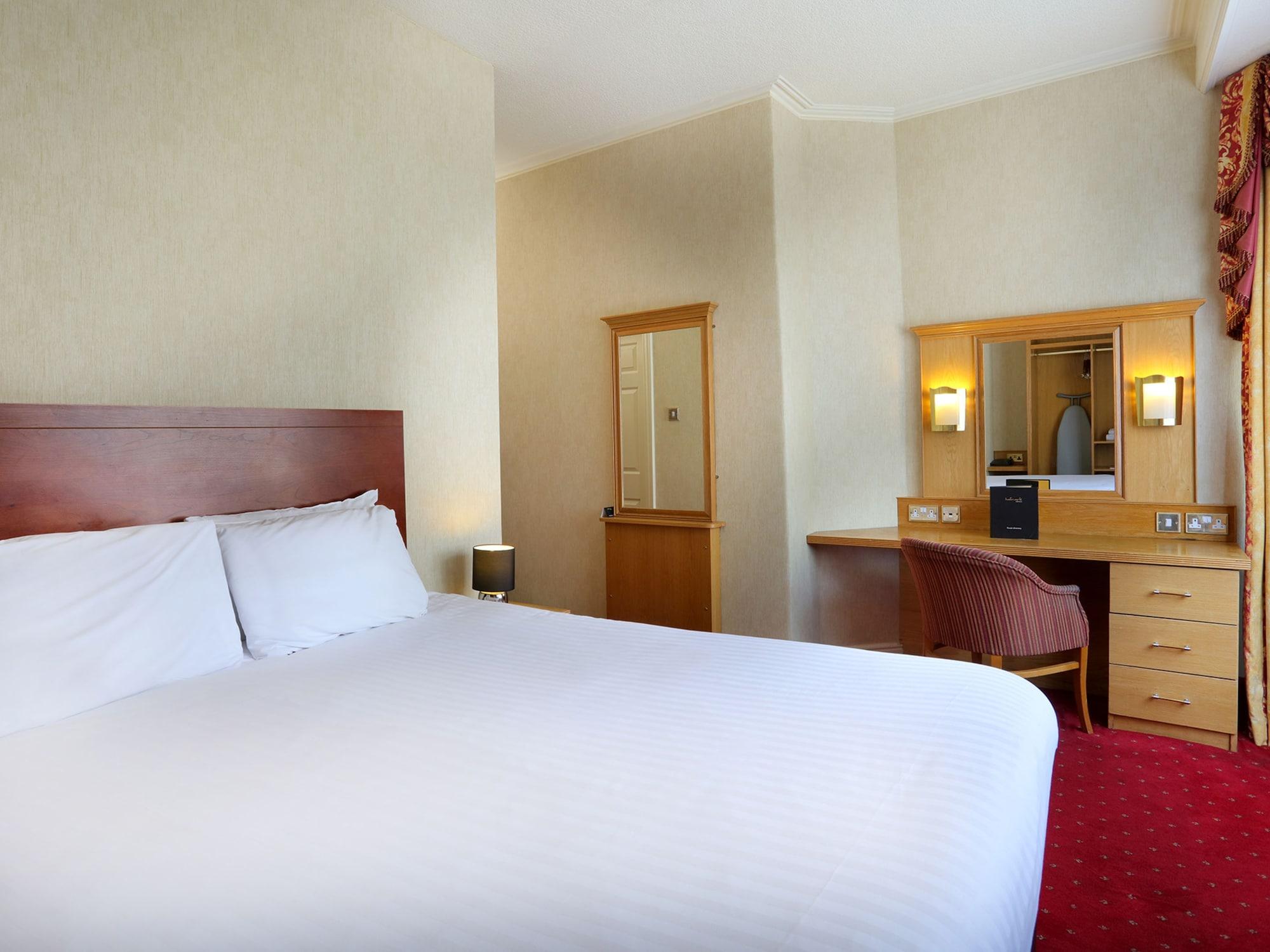 Chester Station Hotel, Sure Hotel Collection By Best Western Esterno foto