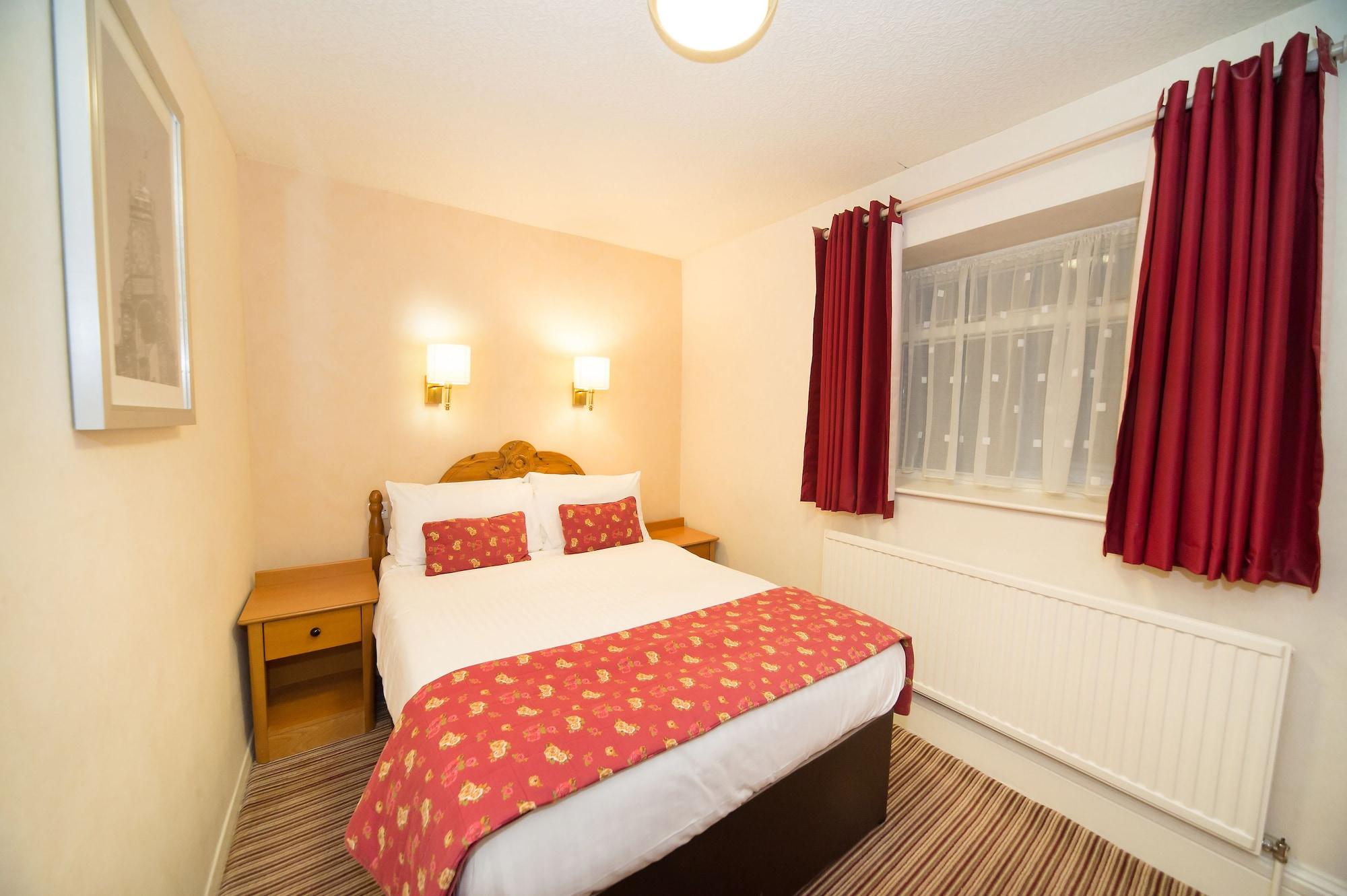 Chester Station Hotel, Sure Hotel Collection By Best Western Esterno foto