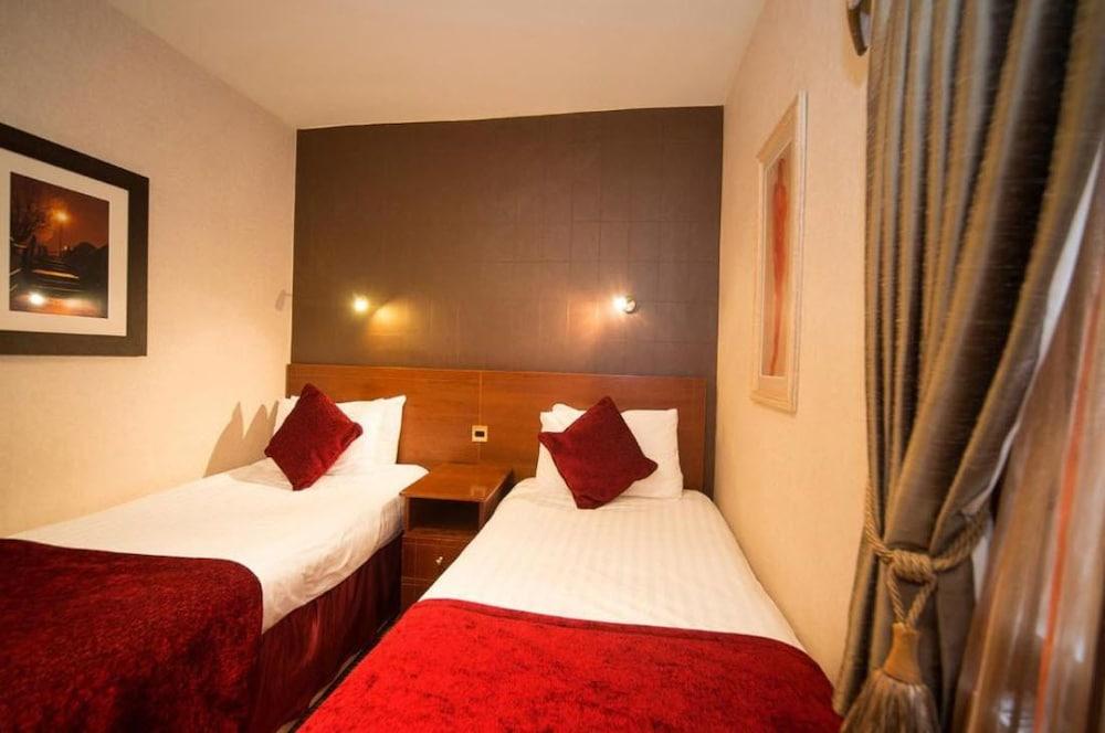 Chester Station Hotel, Sure Hotel Collection By Best Western Esterno foto