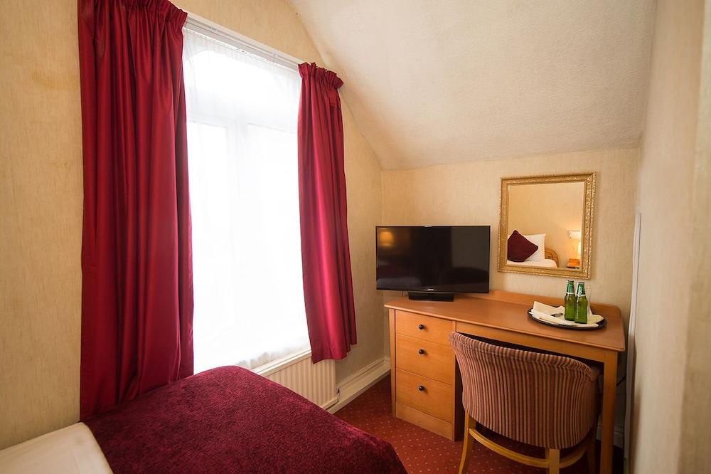 Chester Station Hotel, Sure Hotel Collection By Best Western Esterno foto