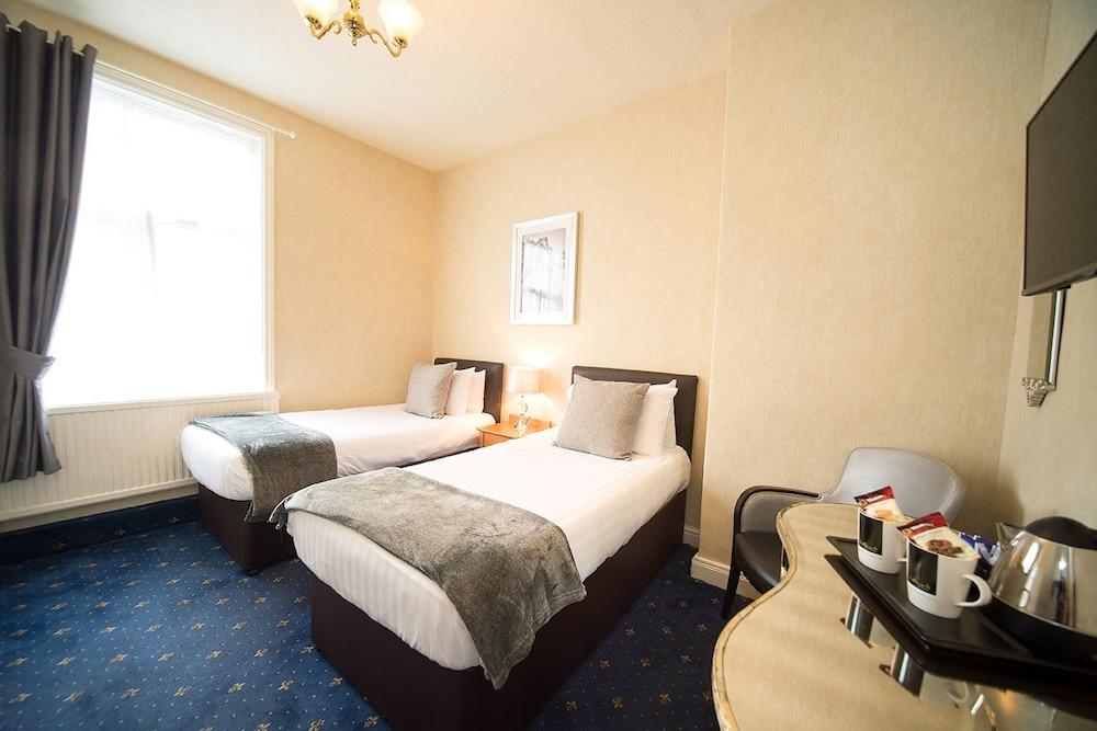 Chester Station Hotel, Sure Hotel Collection By Best Western Esterno foto