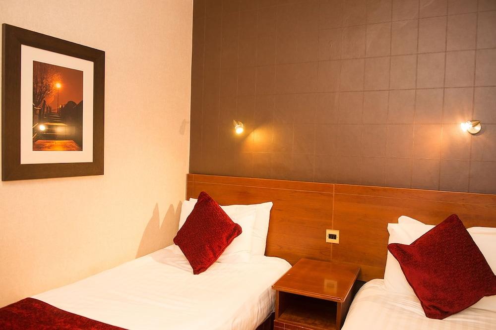 Chester Station Hotel, Sure Hotel Collection By Best Western Esterno foto