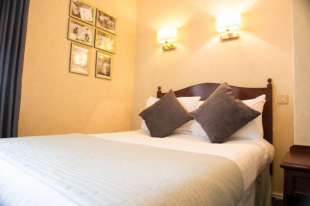 Chester Station Hotel, Sure Hotel Collection By Best Western Esterno foto