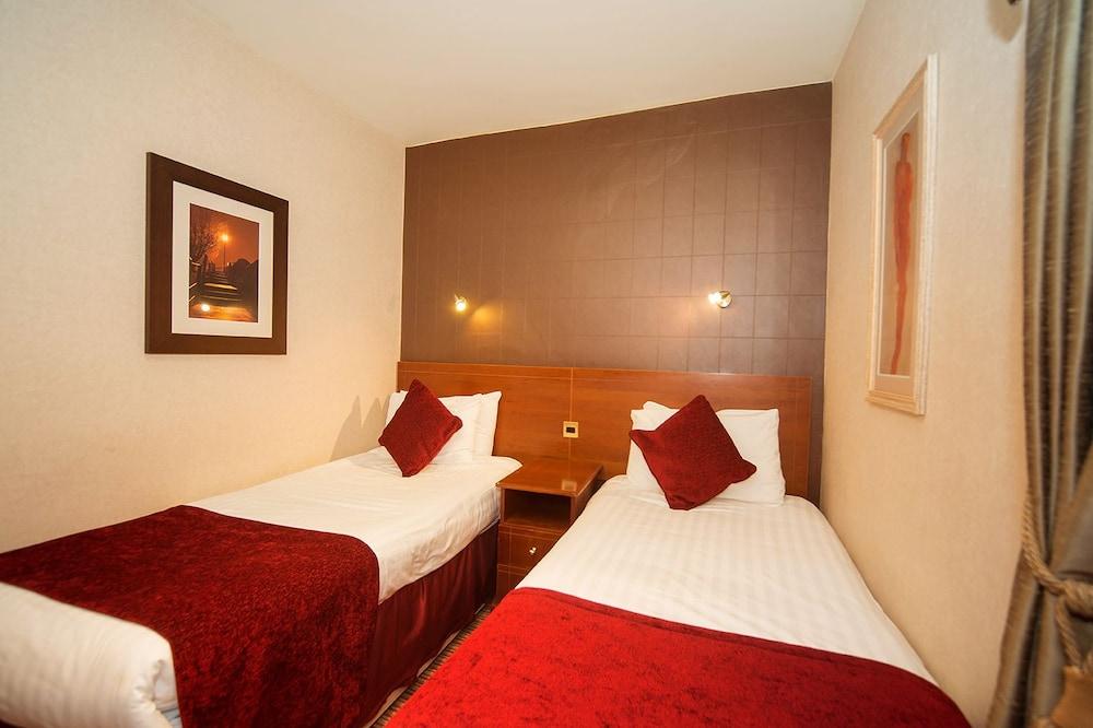 Chester Station Hotel, Sure Hotel Collection By Best Western Esterno foto