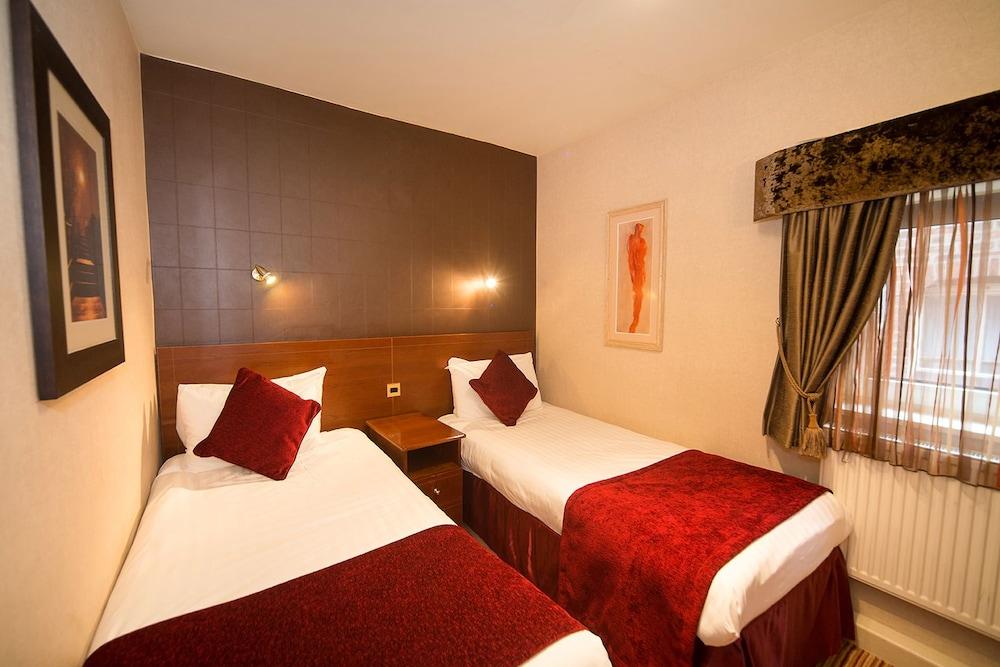 Chester Station Hotel, Sure Hotel Collection By Best Western Esterno foto
