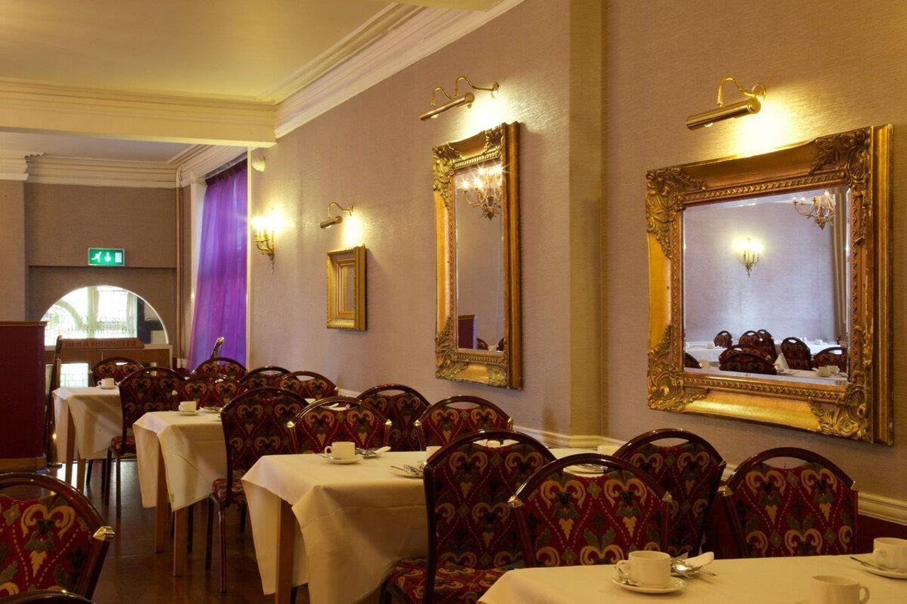Chester Station Hotel, Sure Hotel Collection By Best Western Esterno foto