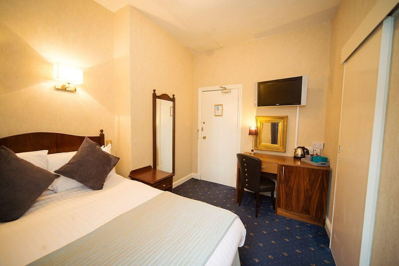 Chester Station Hotel, Sure Hotel Collection By Best Western Esterno foto