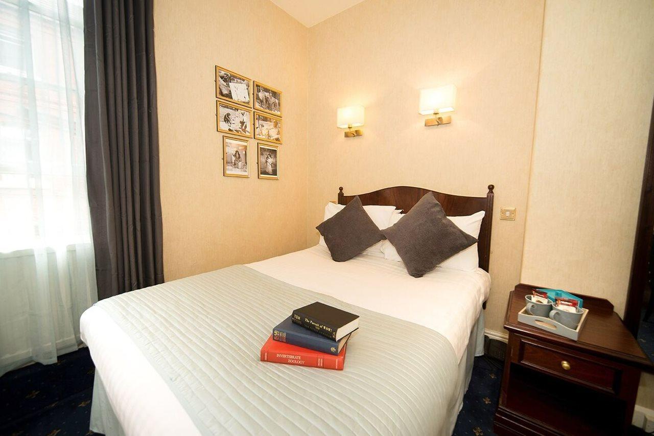 Chester Station Hotel, Sure Hotel Collection By Best Western Esterno foto