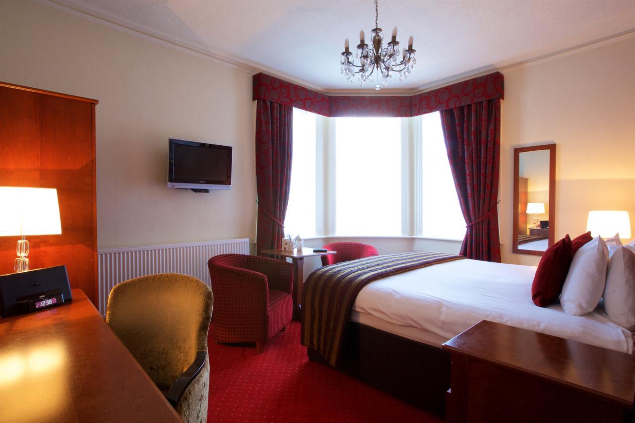 Chester Station Hotel, Sure Hotel Collection By Best Western Esterno foto