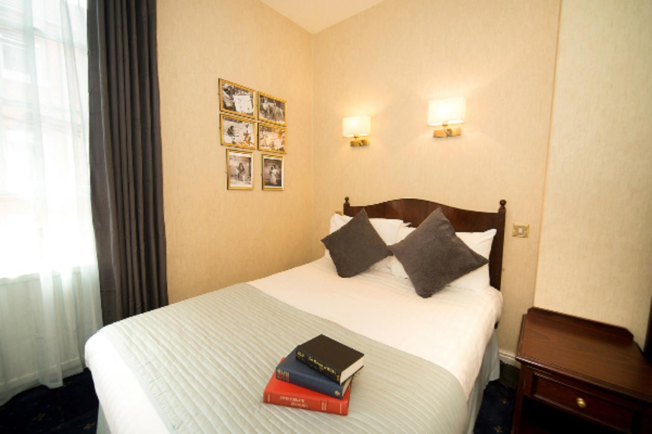 Chester Station Hotel, Sure Hotel Collection By Best Western Esterno foto