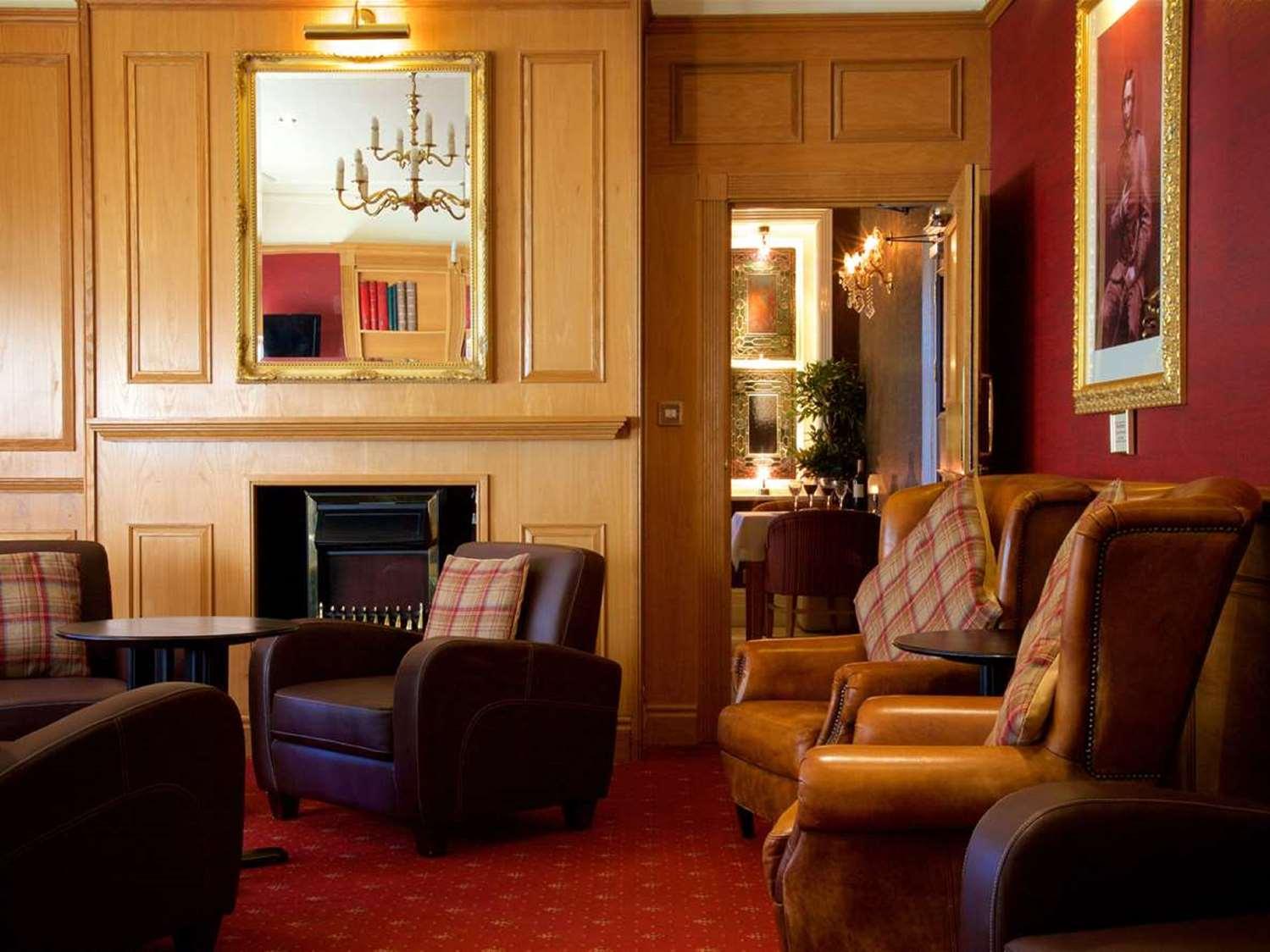 Chester Station Hotel, Sure Hotel Collection By Best Western Esterno foto