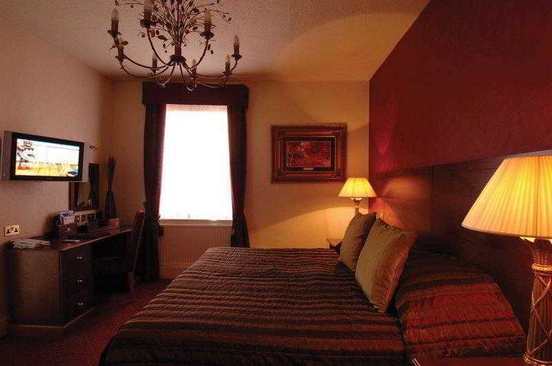 Chester Station Hotel, Sure Hotel Collection By Best Western Esterno foto